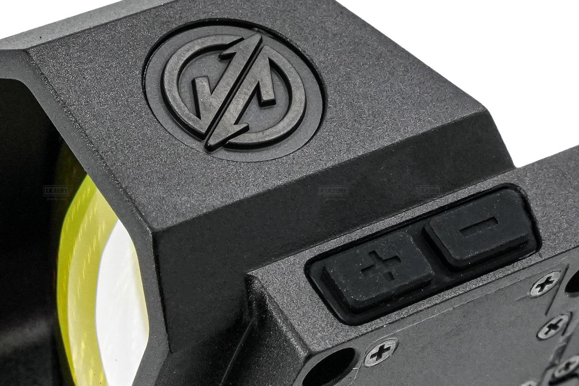 Nutrek Optics ALPHA-X 1x30x23 Extra-Large FOC Reflex Red Dot Sight ( 3 MOA / 6 MOA )-6 MOA