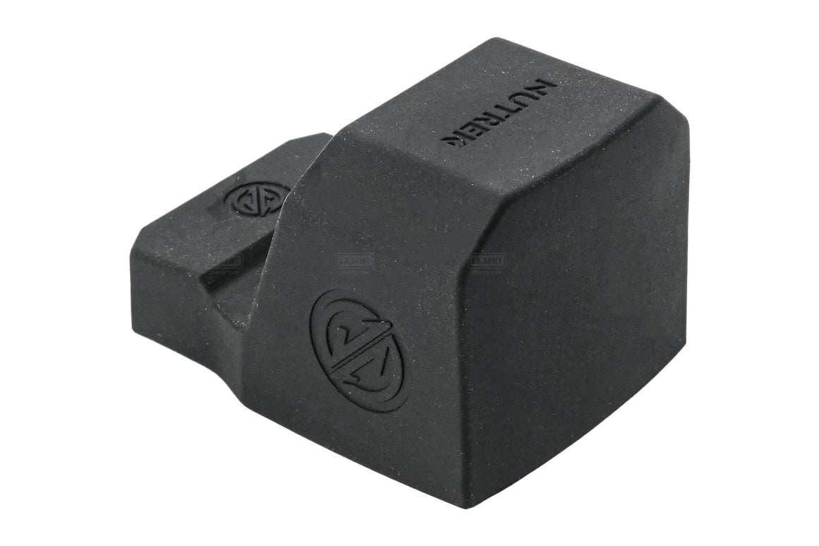 Nutrek Optics ALPHA-X 1x30x23 Extra-Large FOC Reflex Red Dot Sight ( 3 MOA / 6 MOA )-6 MOA