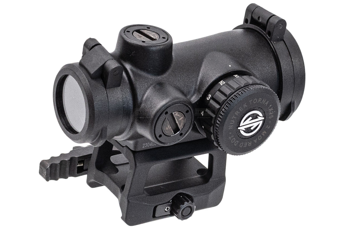 Nutrek Optics TORNA 1x25 Red Dot Sight ( MRO Spec Footprint )