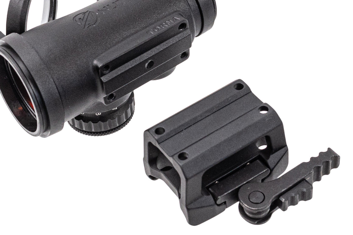 Nutrek Optics TORNA 1x25 Red Dot Sight ( MRO Spec Footprint )