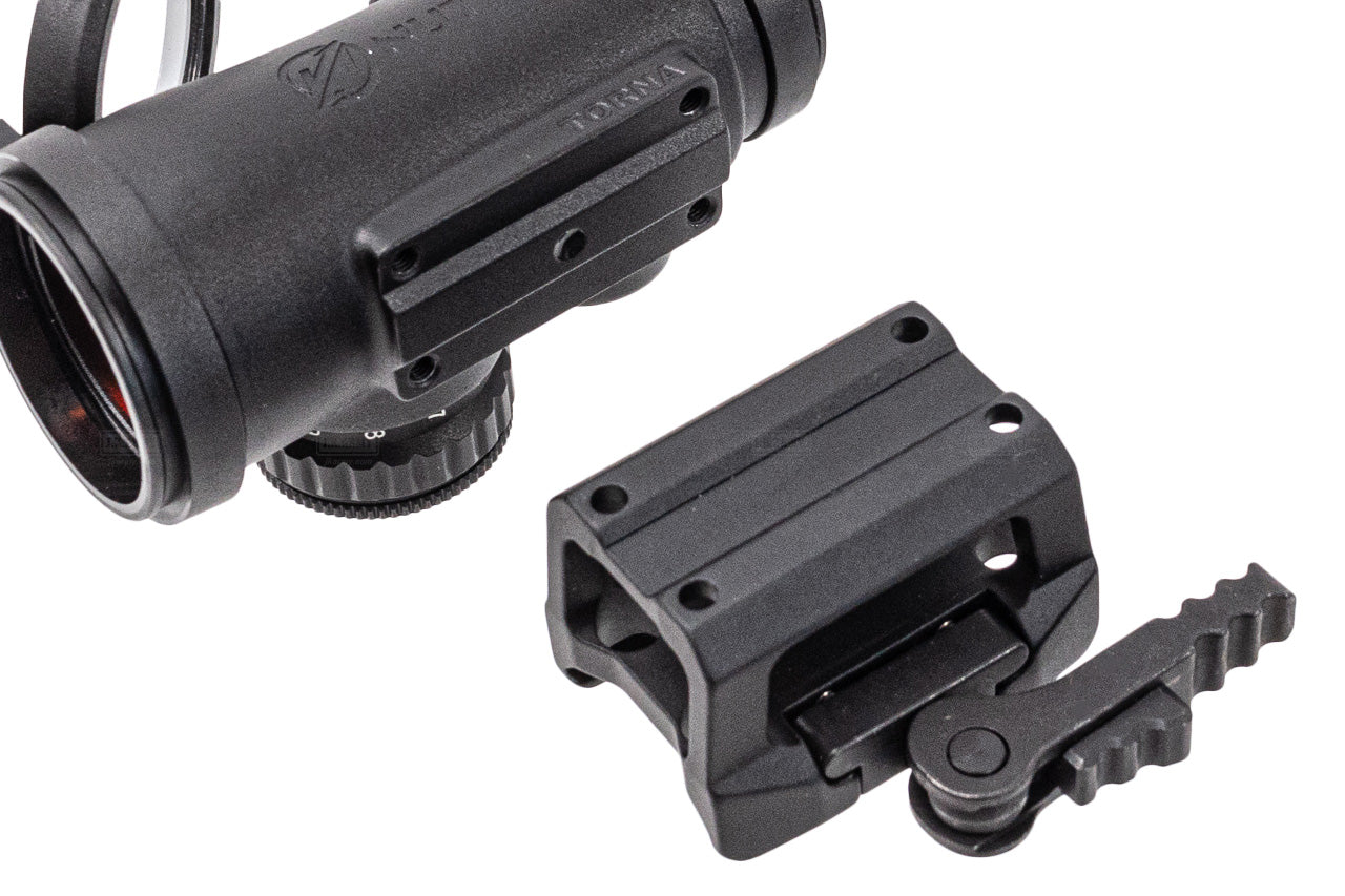 Nutrek Optics TORNA 1x25 Red Dot Sight ( MRO Spec Footprint )