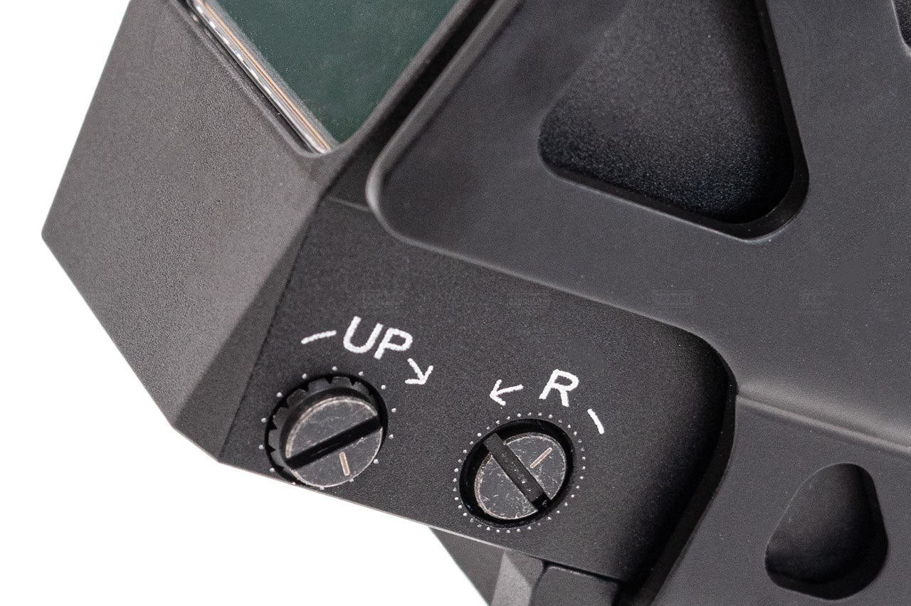 Nutrek Optics QUAKE PRO 1x31x26 Red Dot Sight