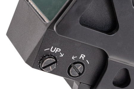 Nutrek Optics QUAKE PRO 1x31x26 Red Dot Sight