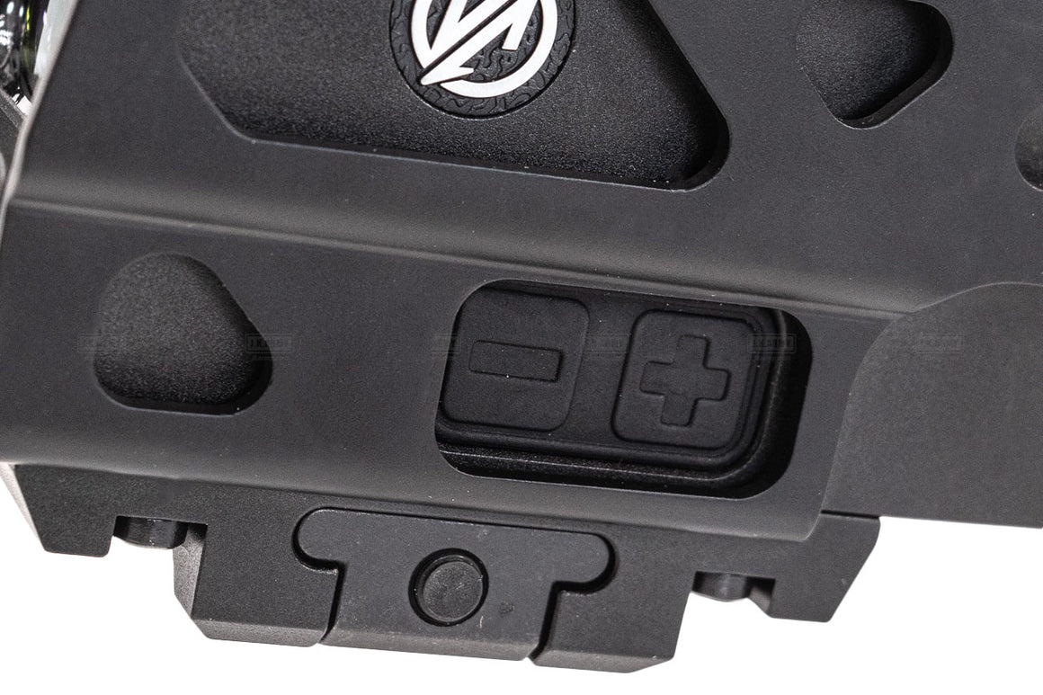 Nutrek Optics QUAKE PRO 1x31x26 Red Dot Sight