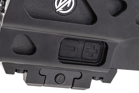 Nutrek Optics QUAKE PRO 1x31x26 Red Dot Sight