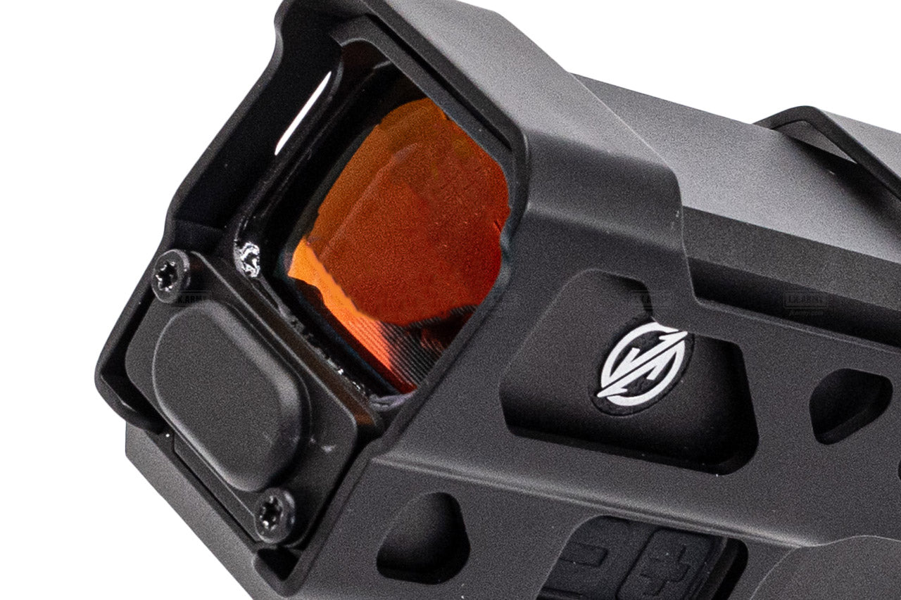 Nutrek Optics QUAKE PRO 1x31x26 Red Dot Sight