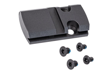 Nutrek Optics GUARD 1x28x19 Solar Power Red Dot Sight