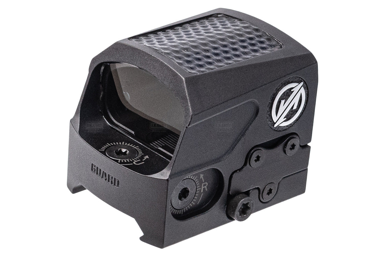 Nutrek Optics GUARD 1x28x19 Solar Power Red Dot Sight