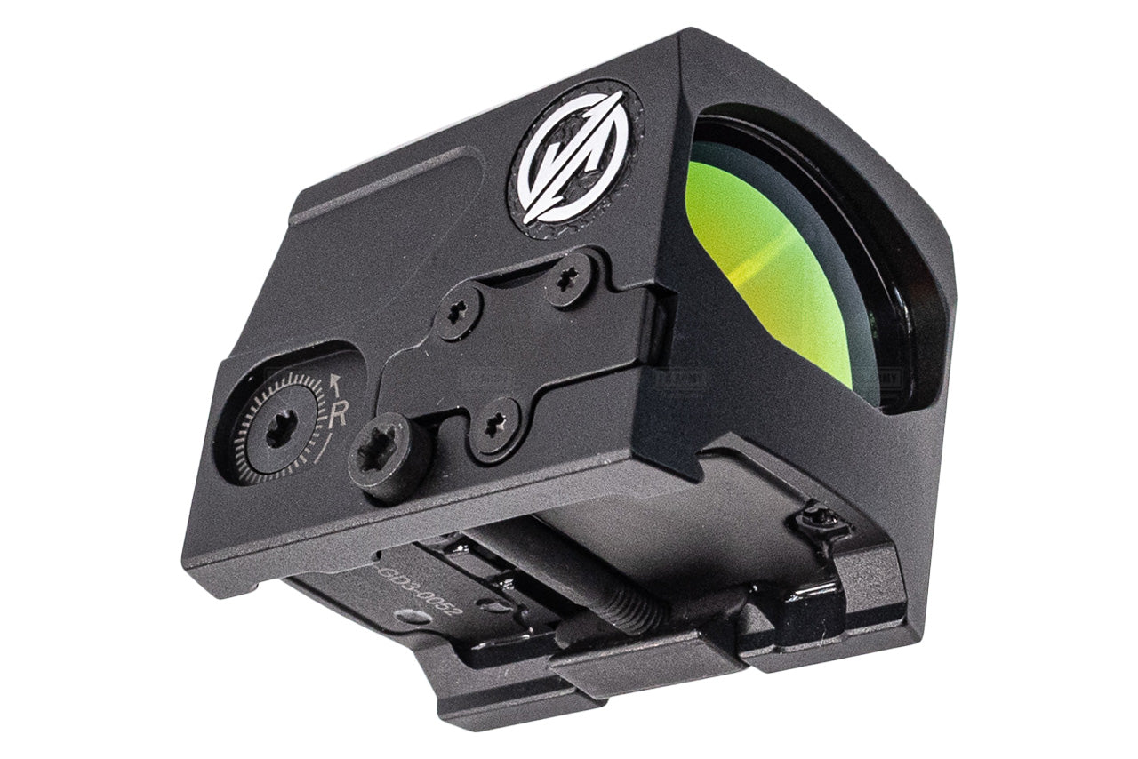 Nutrek Optics GUARD 1x28x19 Solar Power Red Dot Sight