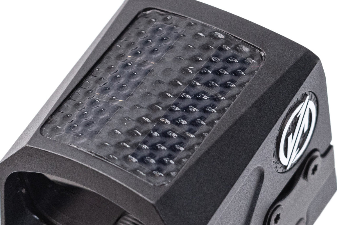 Nutrek Optics GUARD 1x28x19 Solar Power Red Dot Sight