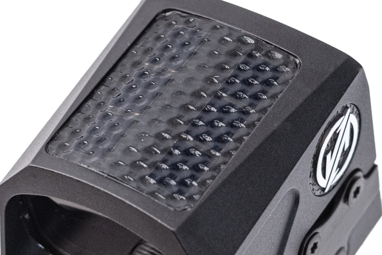 Nutrek Optics GUARD 1x28x19 Solar Power Red Dot Sight