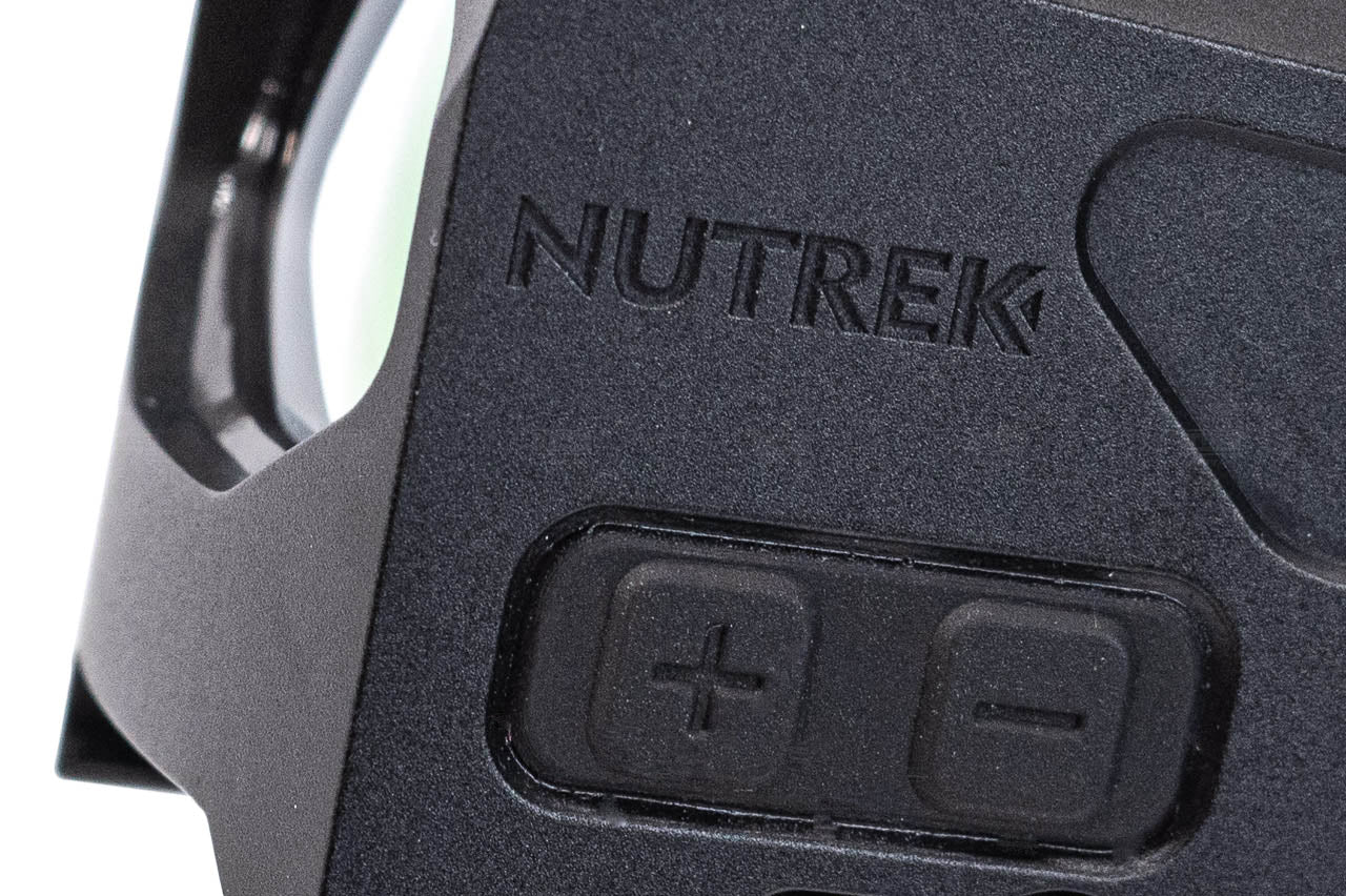 Nutrek Optics GUARD 1x28x19 Solar Power Red Dot Sight