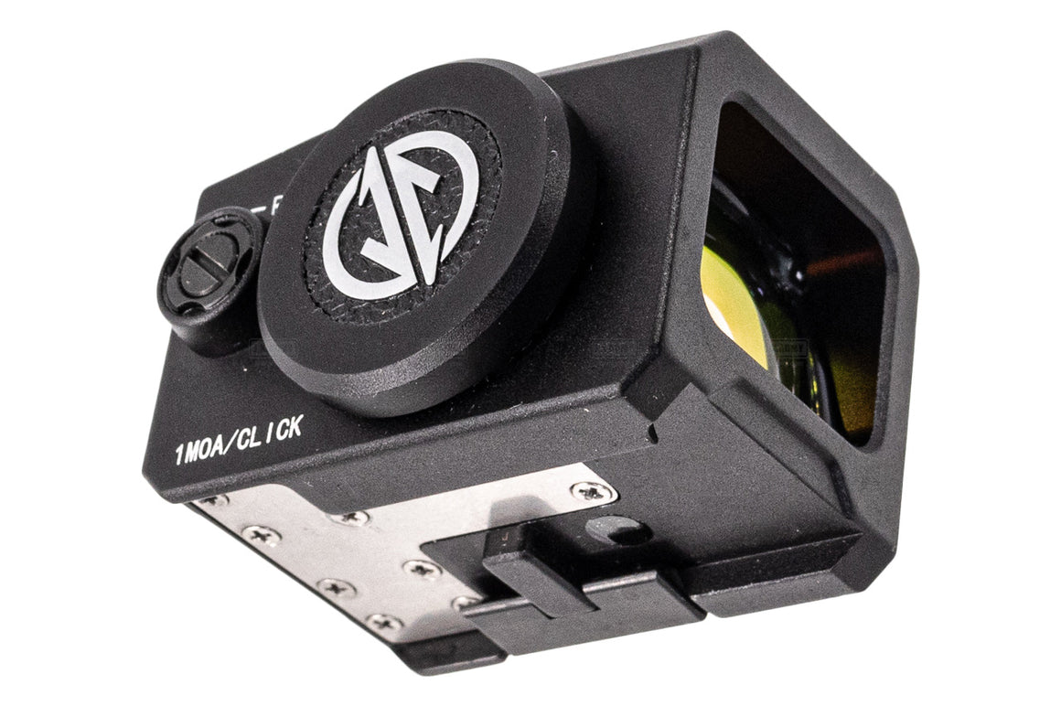 Nutrek Optics ROVAC 1x20x16 RDS Red Dot Sight - 6 MOA