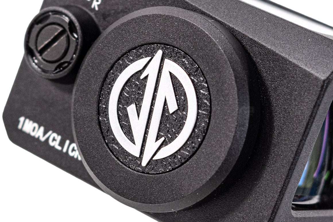 Nutrek Optics ROVAC 1x20x16 RDS Red Dot Sight - 6 MOA