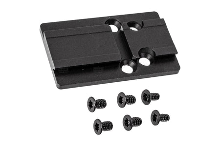 Nutrek Optics ROVAC 1x20x16 RDS Red Dot Sight - 6 MOA