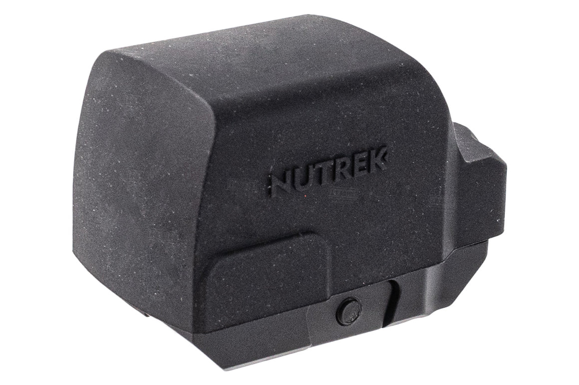 Nutrek Optics THUNDER PRO 1x30x22 Solar Power Multi-Reticle Red Dot Sight