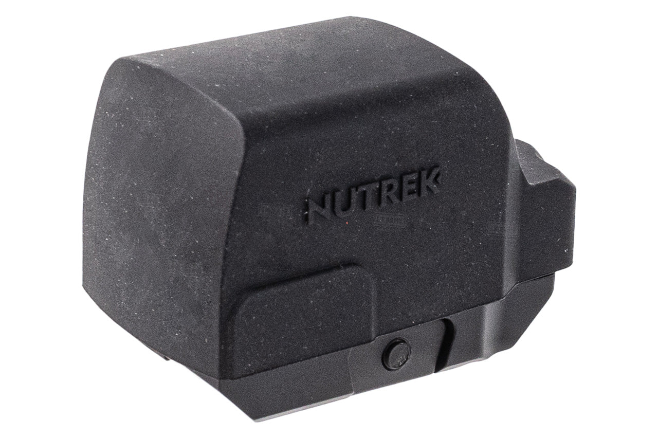 Nutrek Optics THUNDER PRO 1x30x22 Solar Power Multi-Reticle Red Dot Sight