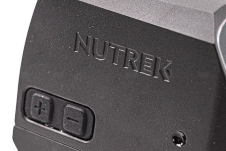 Nutrek Optics THUNDER PRO 1x30x22 Solar Power Multi-Reticle Red Dot Sight