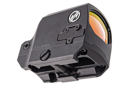 Nutrek Optics THUNDER PRO 1x30x22 Solar Power Multi-Reticle Red Dot Sight