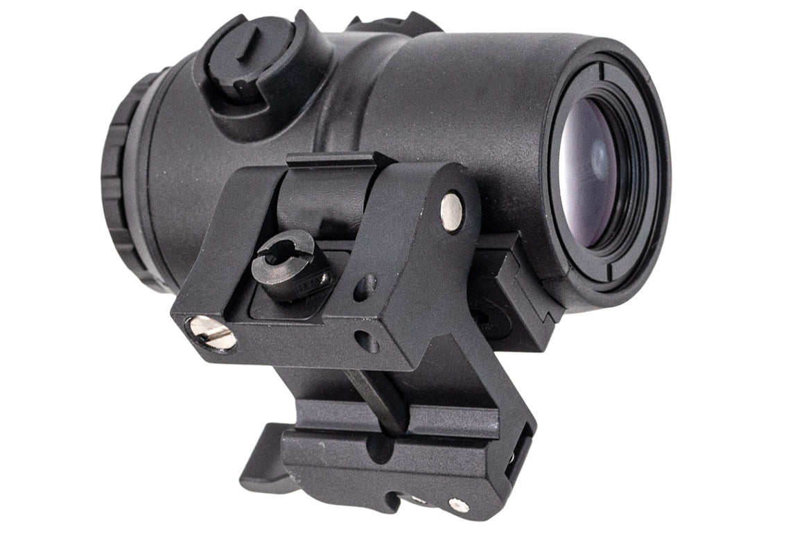 Nutrek Optics MAGO 3x22 Compact Red Dot Magnifier