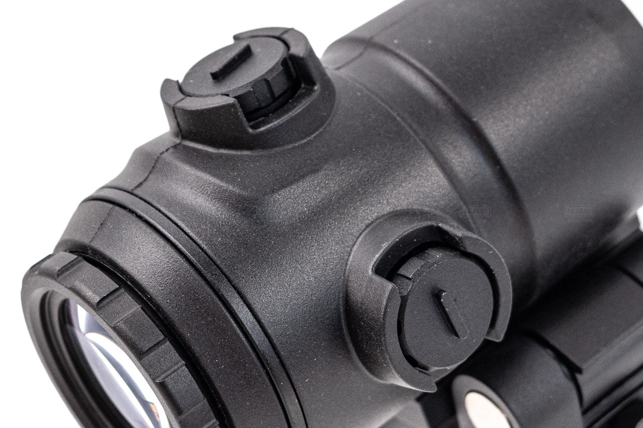 Nutrek Optics MAGO 3x22 Compact Red Dot Magnifier