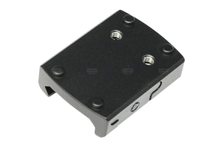 Nutrek 1913 20mm Low Mount For ZIKKA SE Red Dot Sight