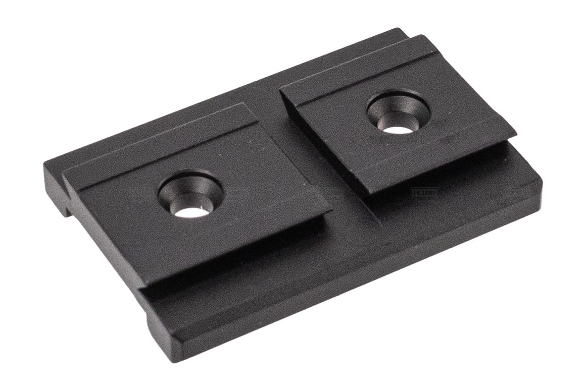 NUTREK Picamed & High Riser Mount Set For ROVAC RDS Red Dot Sight