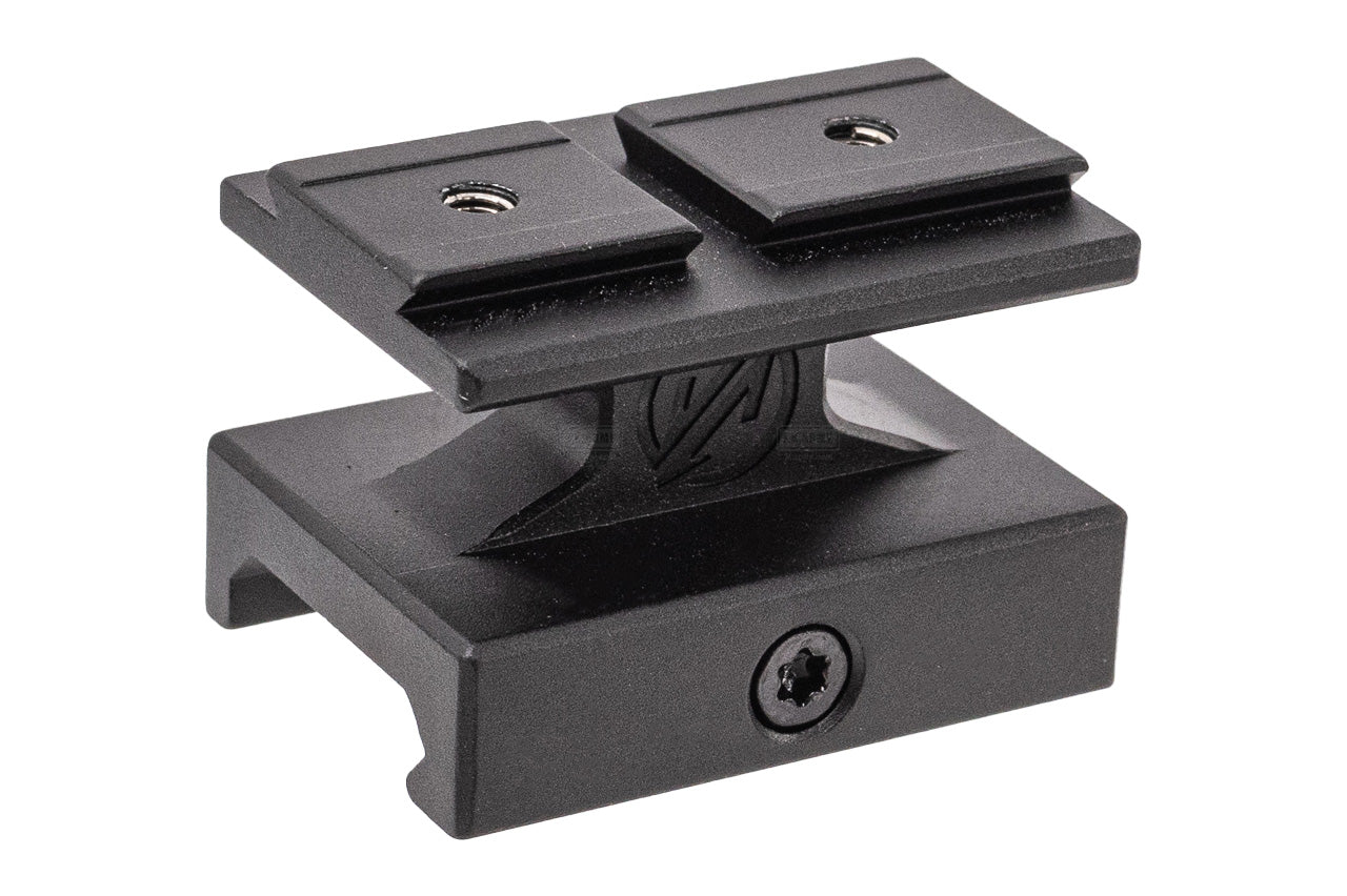 NUTREK Picamed & High Riser Mount Set For ROVAC RDS Red Dot Sight