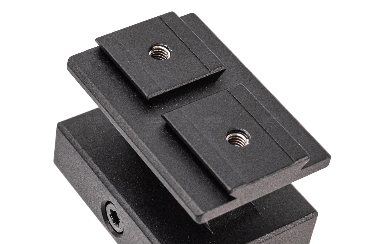 NUTREK Picamed & High Riser Mount Set For ROVAC RDS Red Dot Sight