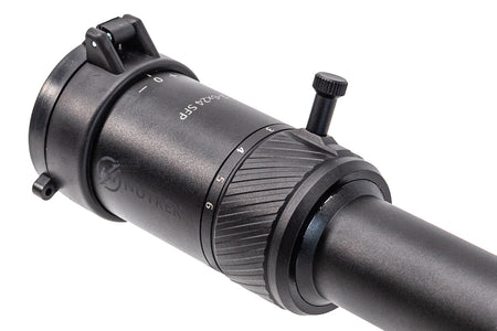 Nutrek Optics REAPER RPS 1-6x24 IR SFP 30mm Rifle Scope