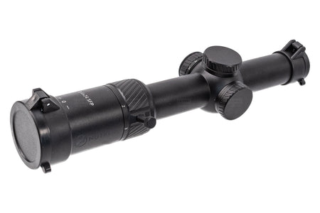 Nutrek Optics REAPER RPS 1-6x24 IR SFP 30mm Rifle Scope