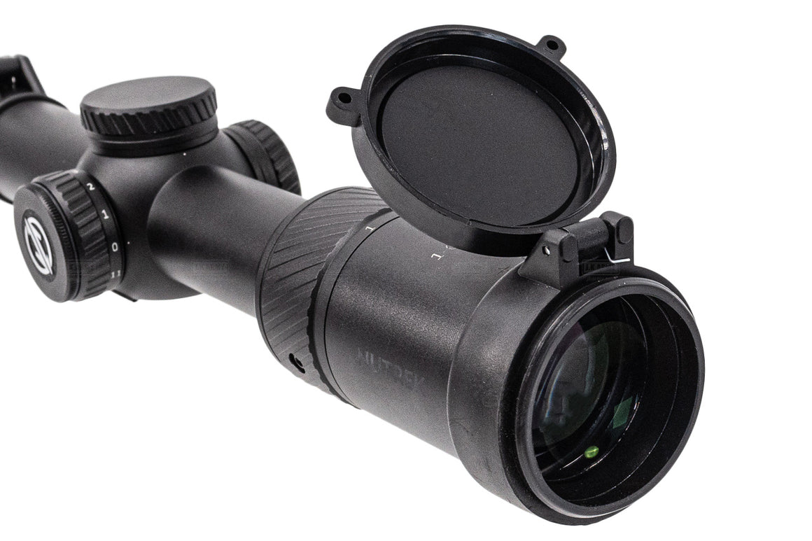 Nutrek Optics REAPER RPS 1-6x24 IR SFP 30mm Rifle Scope