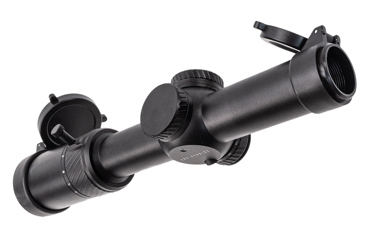 Nutrek Optics REAPER RPS 1-6x24 IR SFP 30mm Rifle Scope