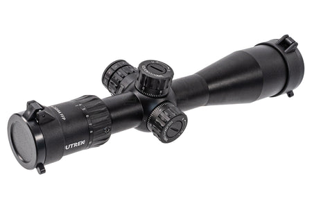 Nutrek Optics BLACKIRON ES FFP 4-16x44 30mm Rifle Scope ( Medium Level Optics )