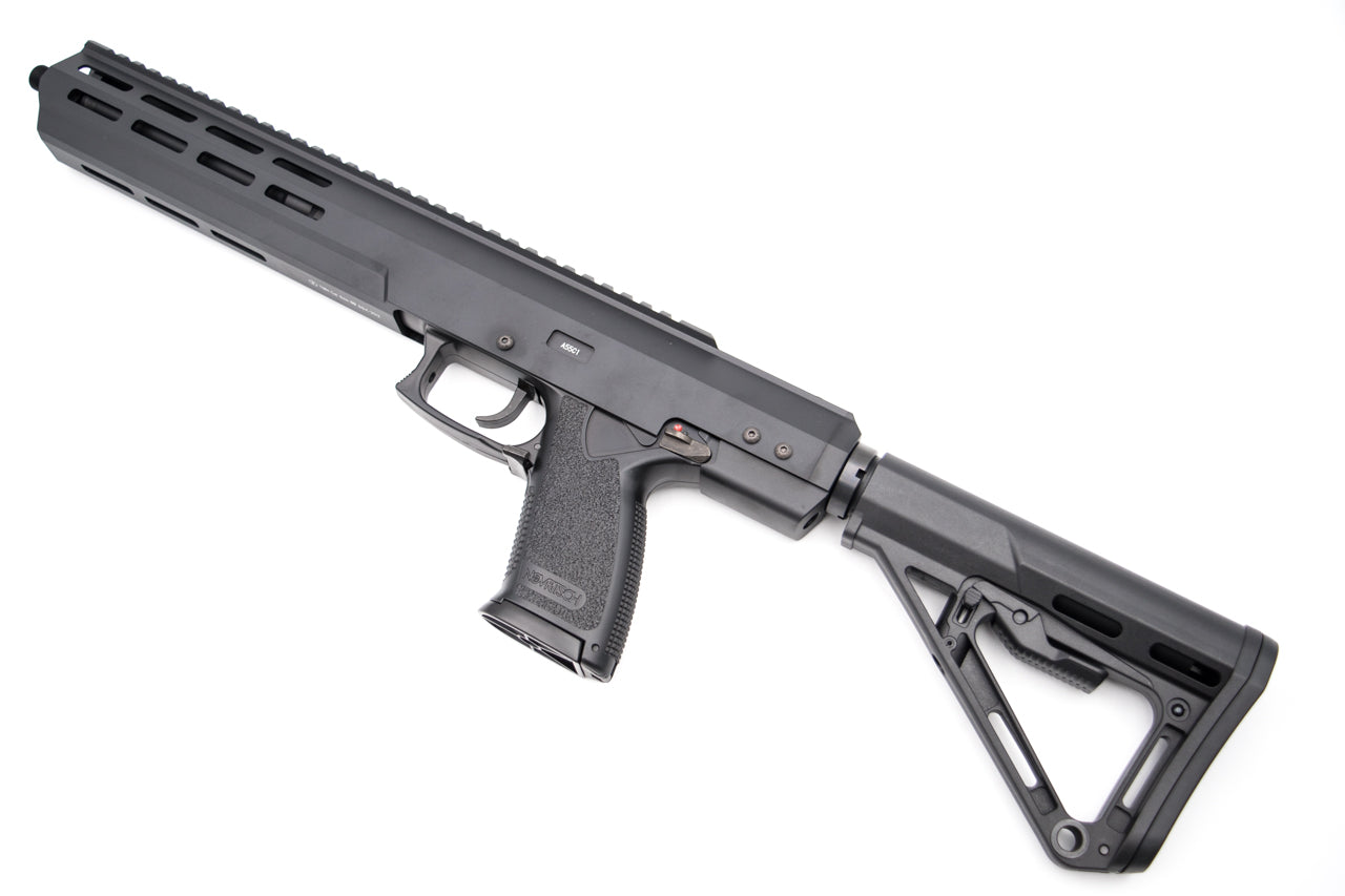 NOVRITSCH SSX303 Stealth Gas Rifle