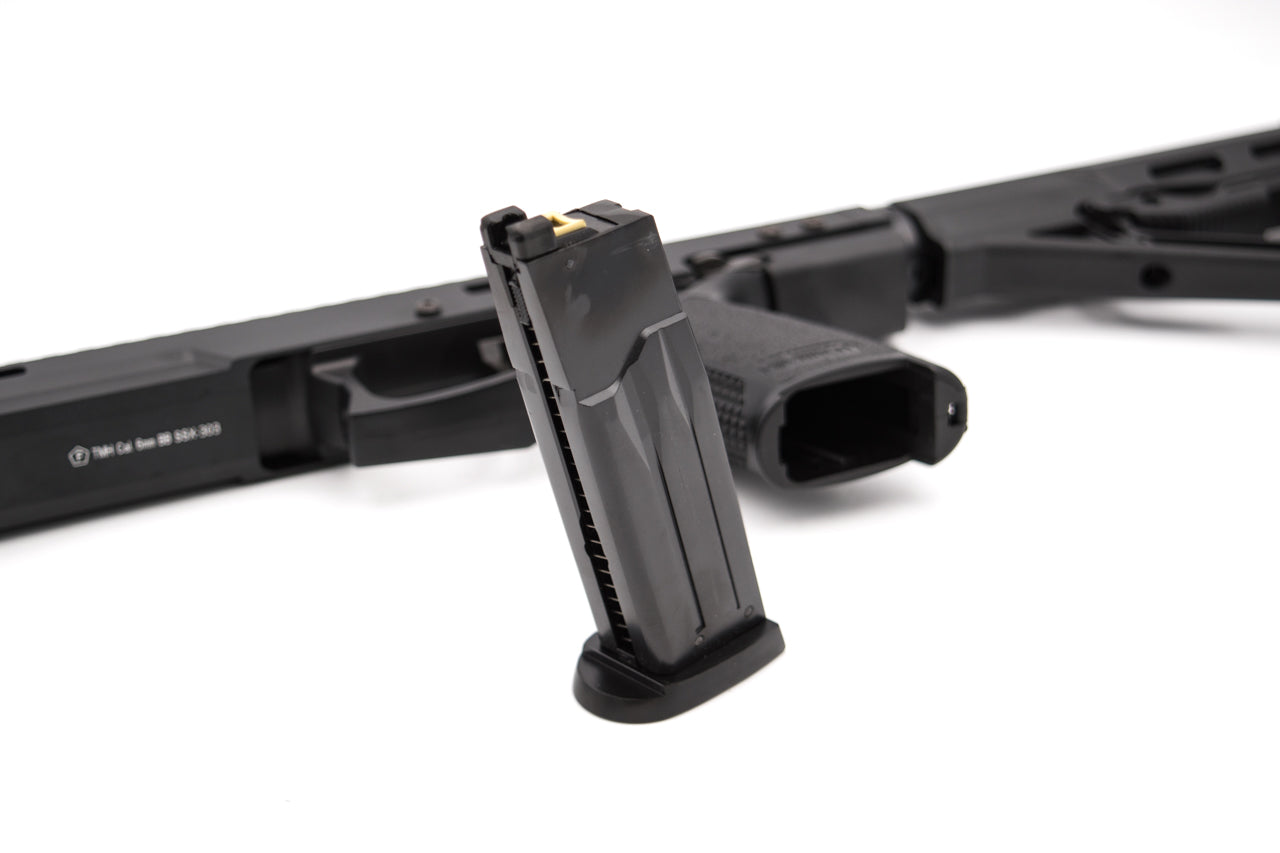 NOVRITSCH SSX303 Stealth Gas Rifle