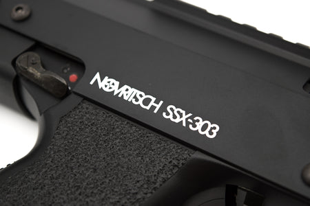 NOVRITSCH SSX303 Stealth Gas Rifle