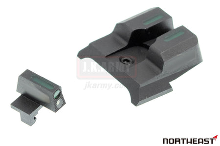 Northeast V Combat Sight for TM M&P9 GBBP