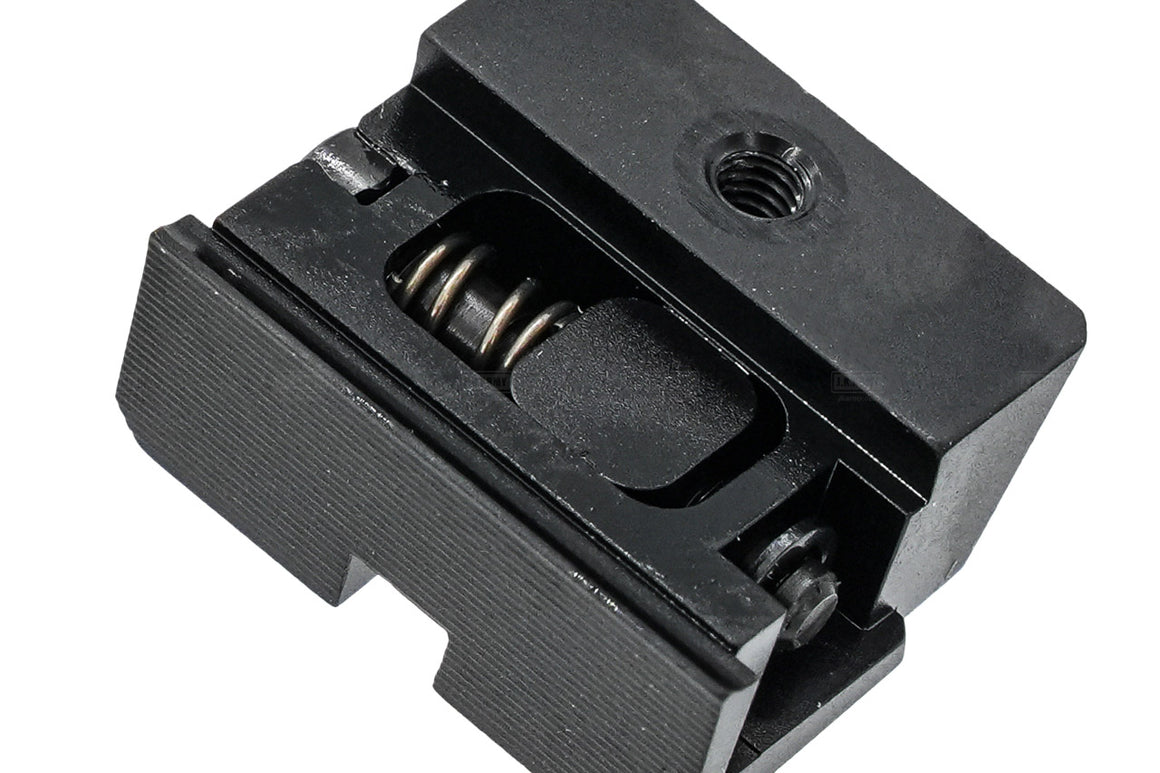 Northeast CNC Aluminum Alpha Sight Set For Umarex VFC Glock Gen 4 / 5 GBBP Series