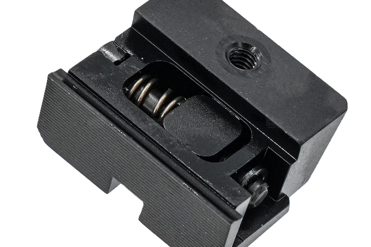 Northeast CNC Aluminum Alpha Sight Set For Umarex VFC Glock Gen 4 / 5 GBBP Series