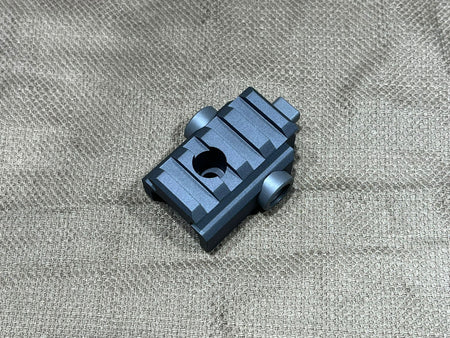 Northeast CNC Aluminum M1913 Stock Adapter for MP2A1 / UZI GBB Airsoft