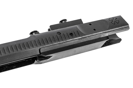 EMG Noveske Licensed Steel Bolt Carrier For Marui TM MWS GBBR Series ( QPQ Black ) ( by DYTAC )