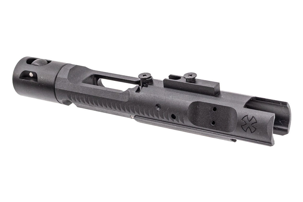 EMG Noveske Licensed Steel Bolt Carrier Gen 2 For Marui TM MWS GBBR Series ( QPQ Black )