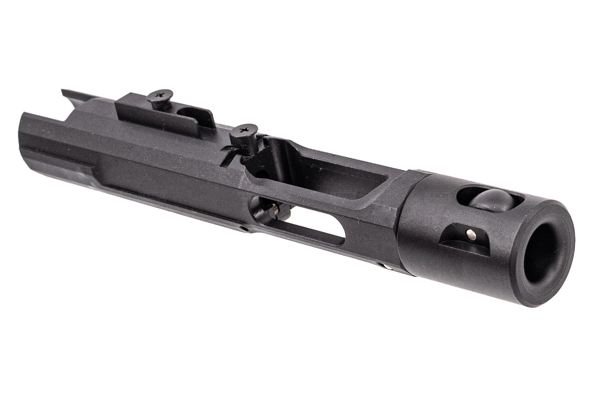 EMG Noveske Licensed Steel Bolt Carrier Gen 2 For Marui TM MWS GBBR Series ( QPQ Black )