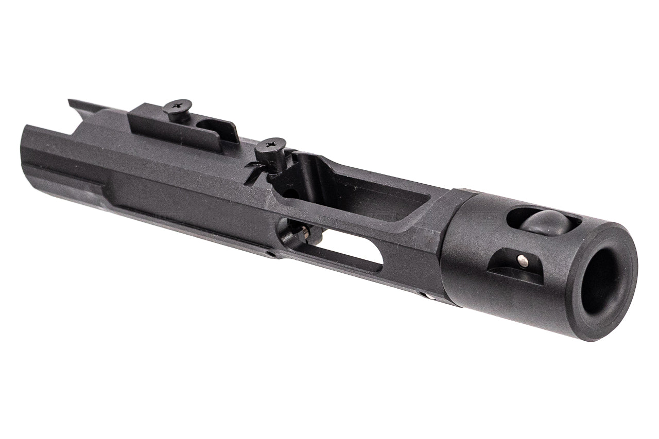 EMG Noveske Licensed Steel Bolt Carrier Gen 2 For Marui TM MWS GBBR Series ( QPQ Black )