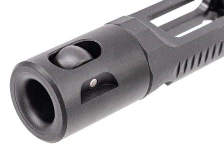EMG Noveske Licensed Steel Bolt Carrier Gen 2 For Marui TM MWS GBBR Series ( QPQ Black )