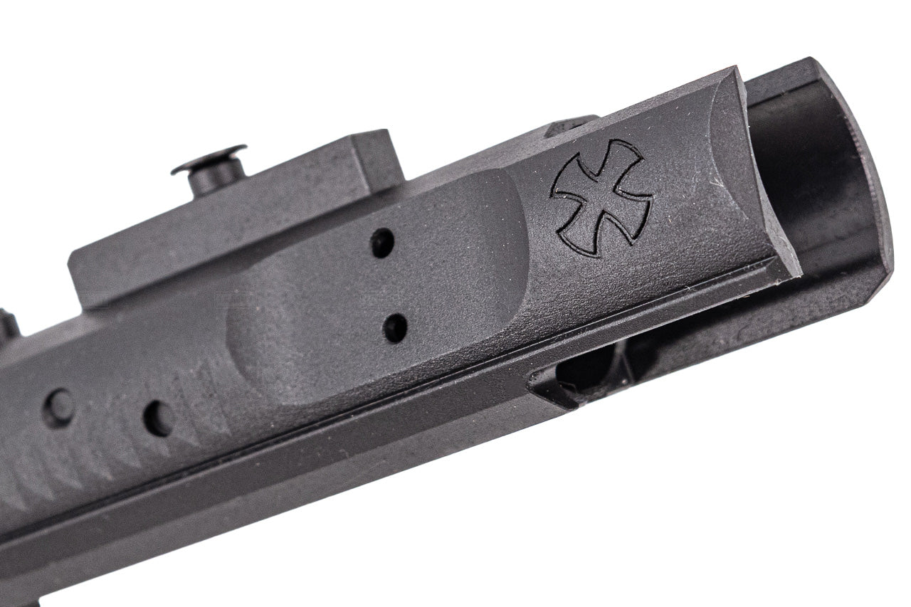 EMG Noveske Licensed Steel Bolt Carrier Gen 2 For Marui TM MWS GBBR Series ( QPQ Black )
