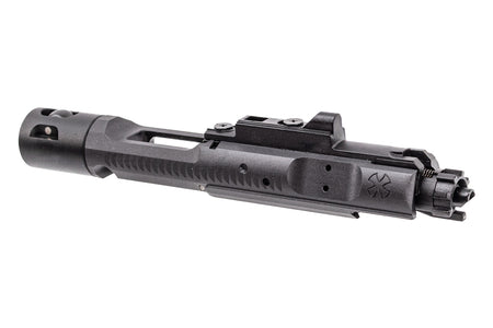 EMG Noveske Licensed Steel Complete Bolt Carrier Group Set Gen 2 For Marui TM MWS GBBR Series ( QPQ Black )