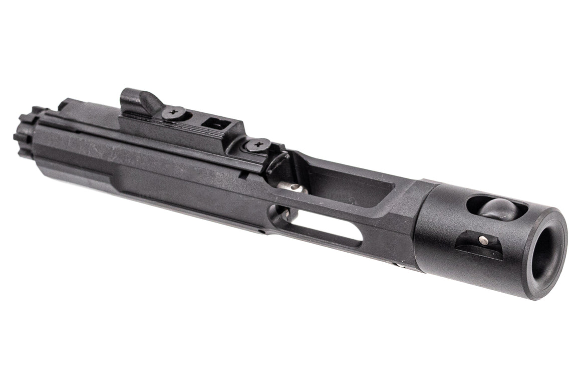EMG Noveske Licensed Steel Complete Bolt Carrier Group Set Gen 2 For Marui TM MWS GBBR Series ( QPQ Black )
