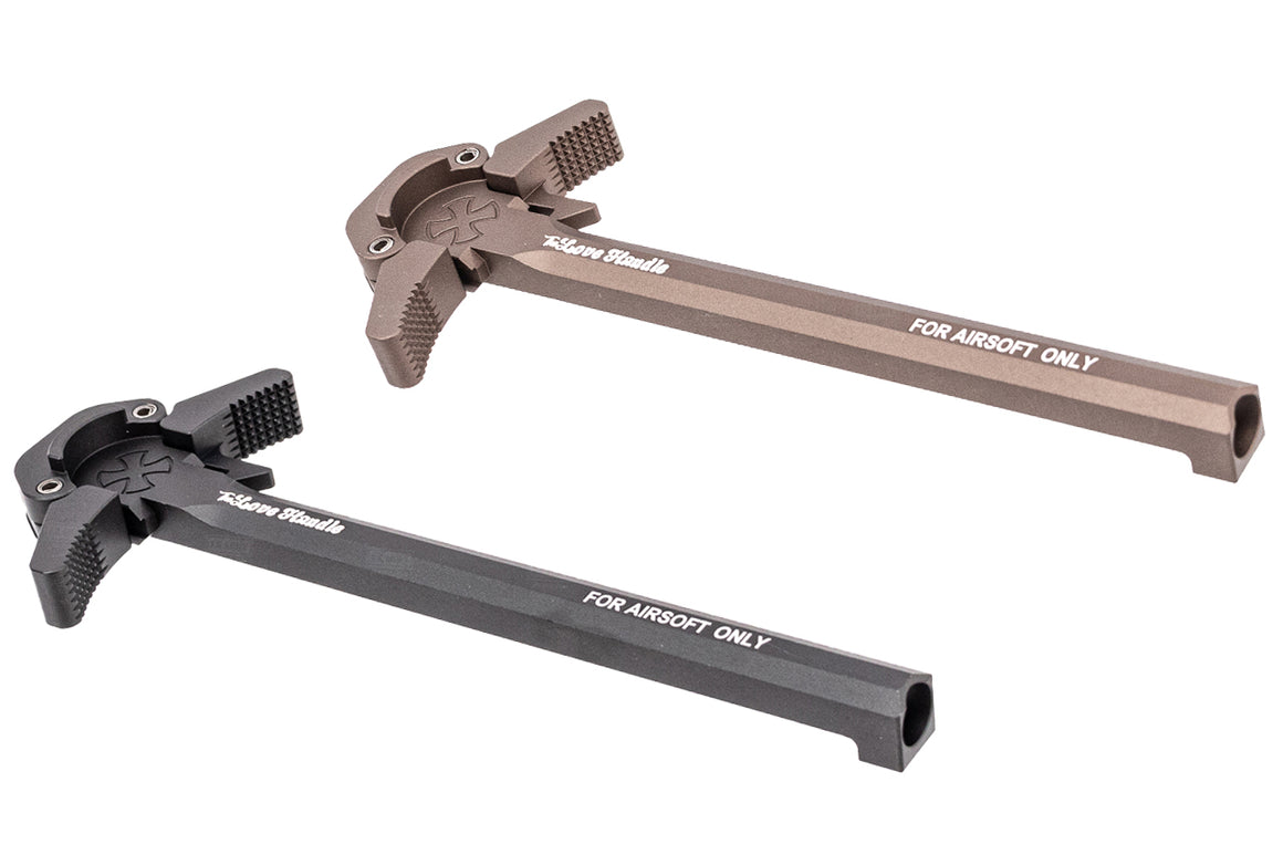 EMG Noveske Licensed Love Charging Handle For Marui TM MWS GBBR Series-FDE